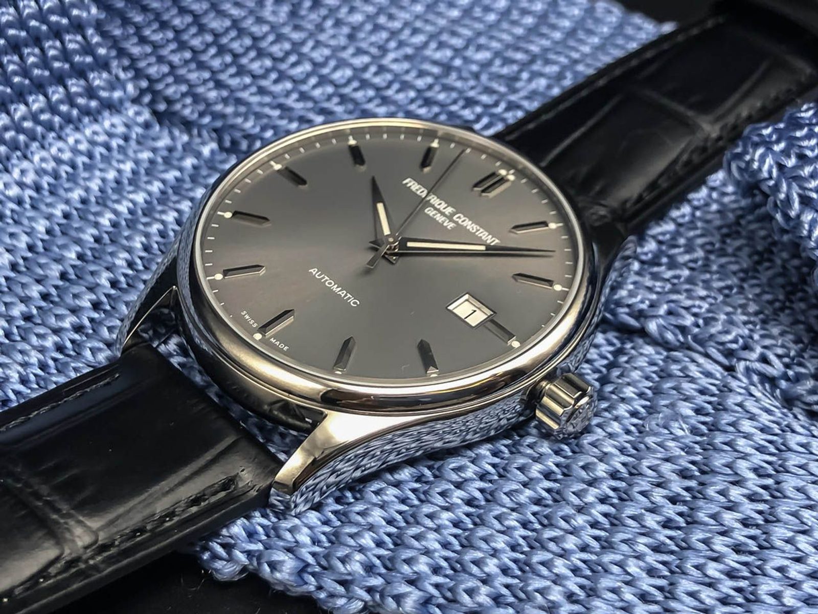 Frederique Constant FC-303LGS5B6 Classics Index Automatic