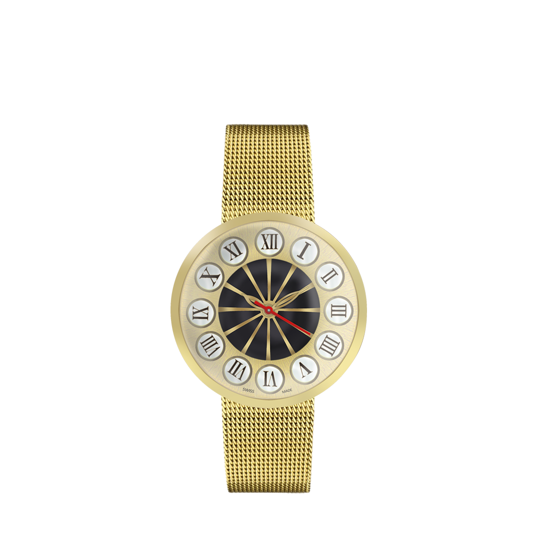 Quartz Watches Magellan