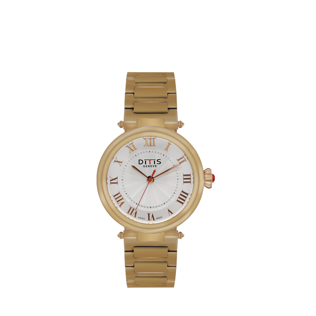 Men's Quartz Watches Ditis