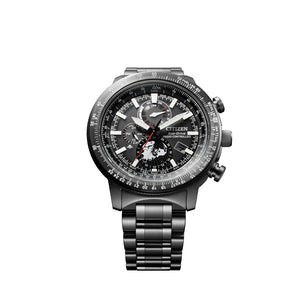 Men's Quartz Watches Promaster Sky Global Radio Controlled Citizen