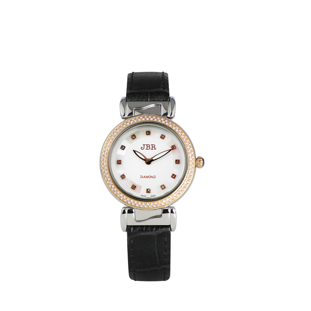 Quartz Diamond Watches JBR