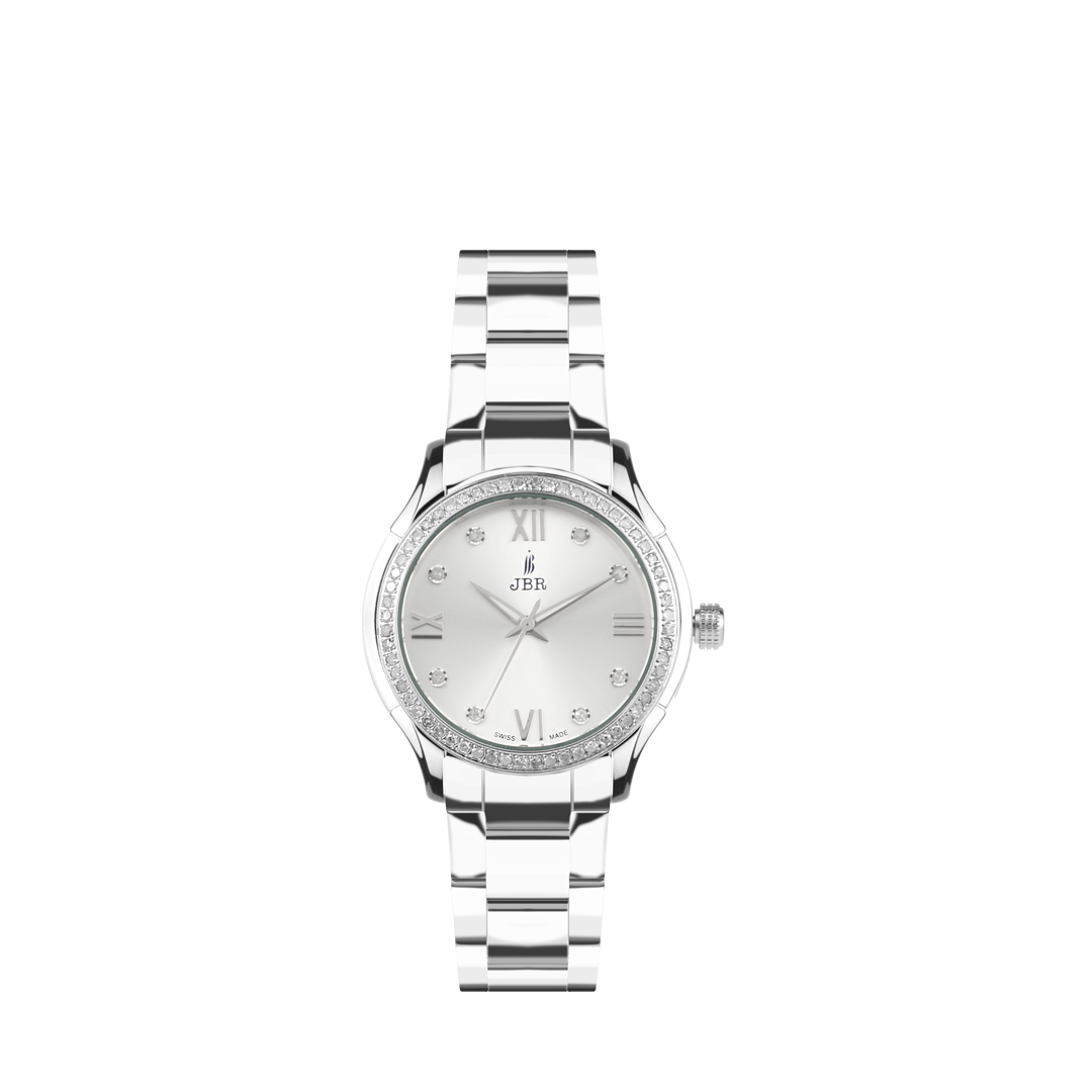Women's Quartz Diamond Watches JBR