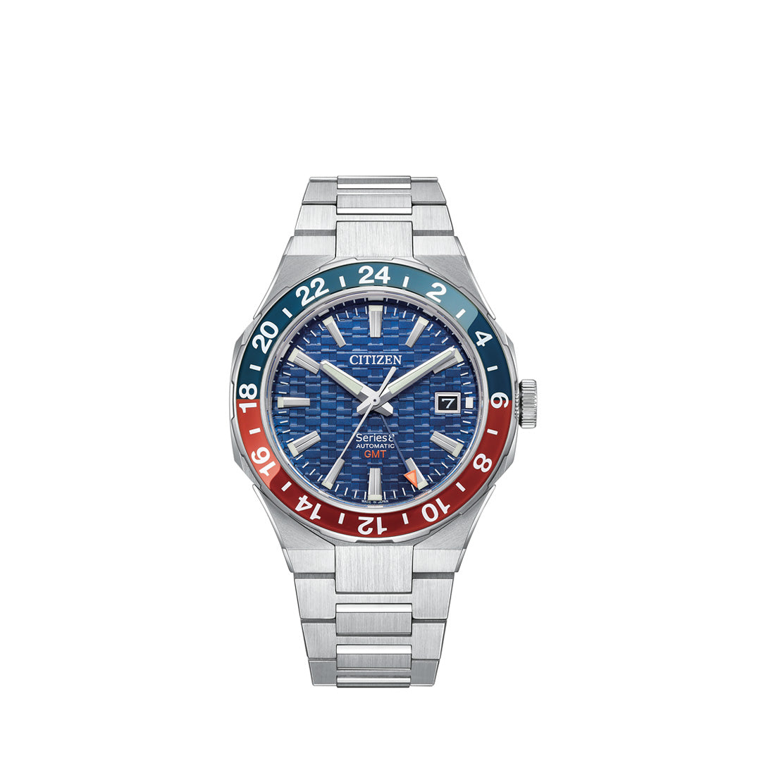 Men's Automatic Watches Citizen Mechanical Series 8