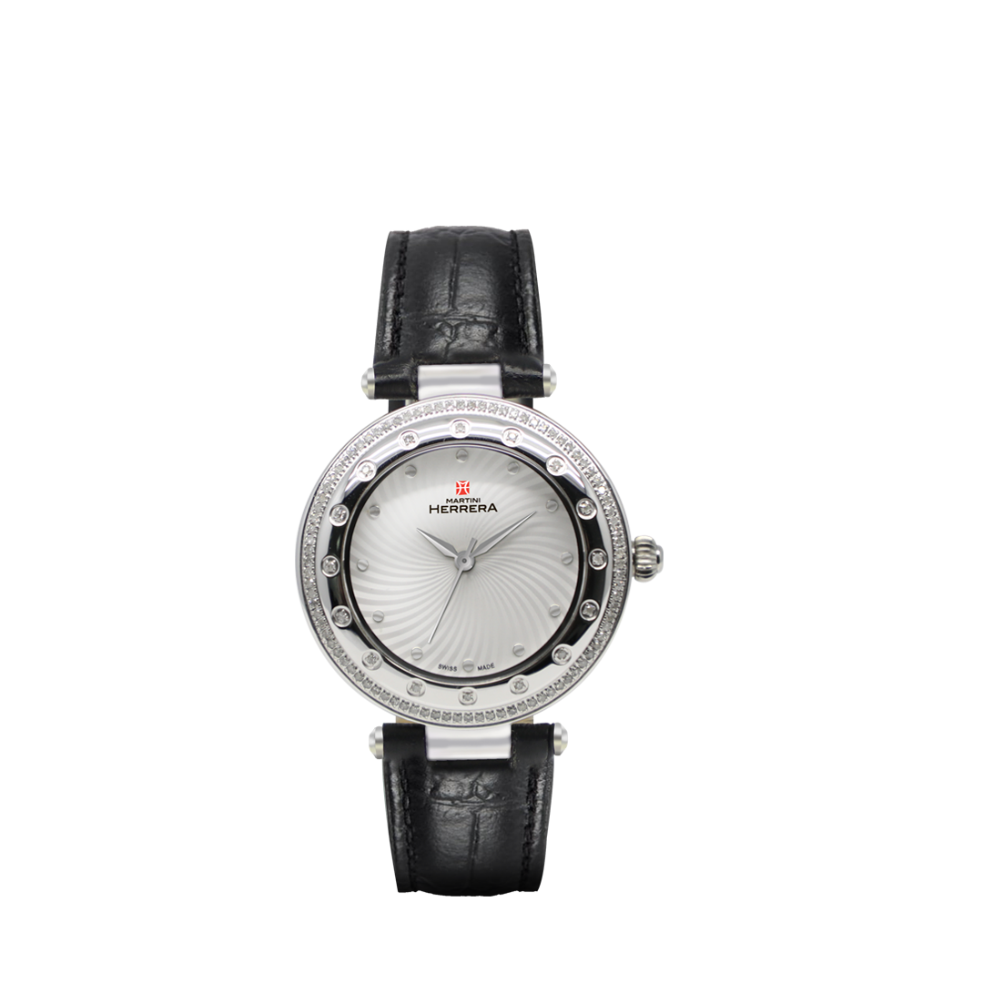 Women's Quartz Diamond Watches Martini Herrera
