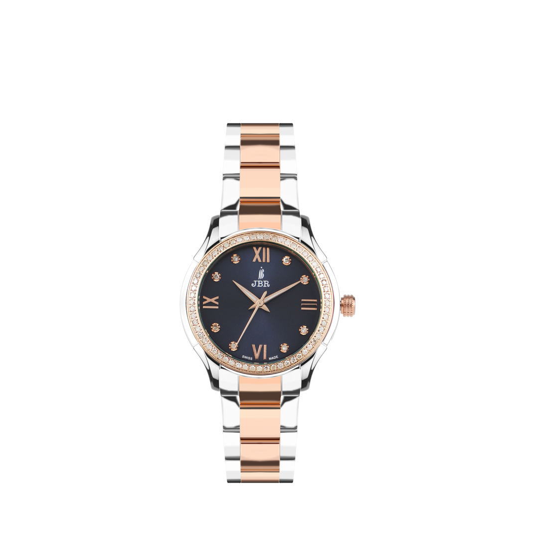 Women's Quartz Diamond Watches JBR