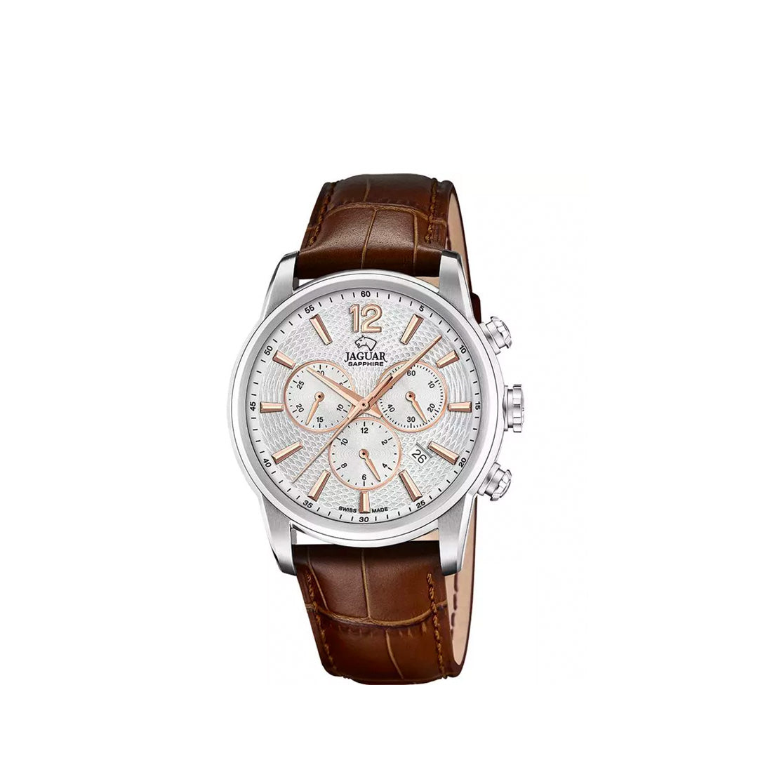Men's Quartz Chronograph Watches Jaguar