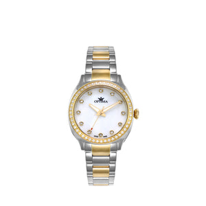 Women's Quartz Watches Optima ( كتوفر ٣ ألوان    )