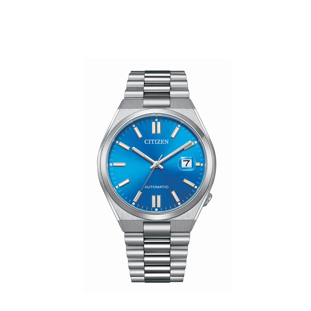 Men's Automatic Watches Citizen Pantone متوفر ٥ ألوان