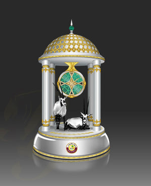 <p>هدية الجابر&nbsp;</p>