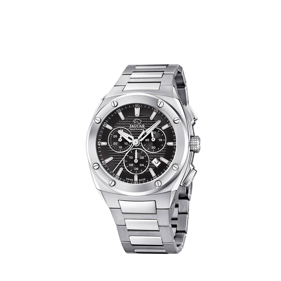 Men's Quartz Chronograph Watches Jaguar