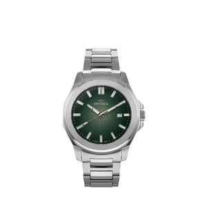 Men's Quartz Watches Optima  متوفر ٣ ألوان