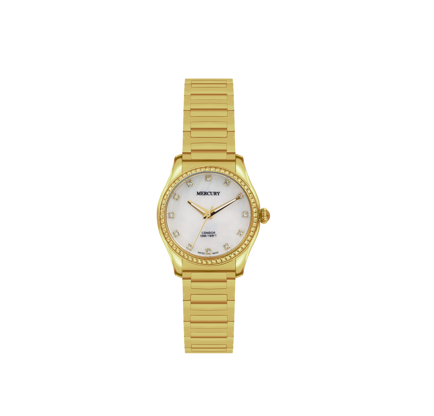 Women's Quartz Watches Mercury
