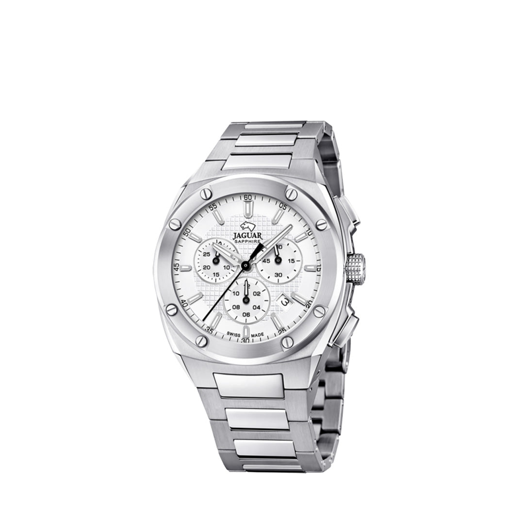 Men's Quartz Chronograph Watches Jaguar