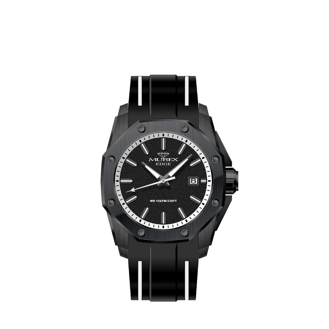 Men's Quartz Watches Murex (. متوفر.٣ ألوان   )