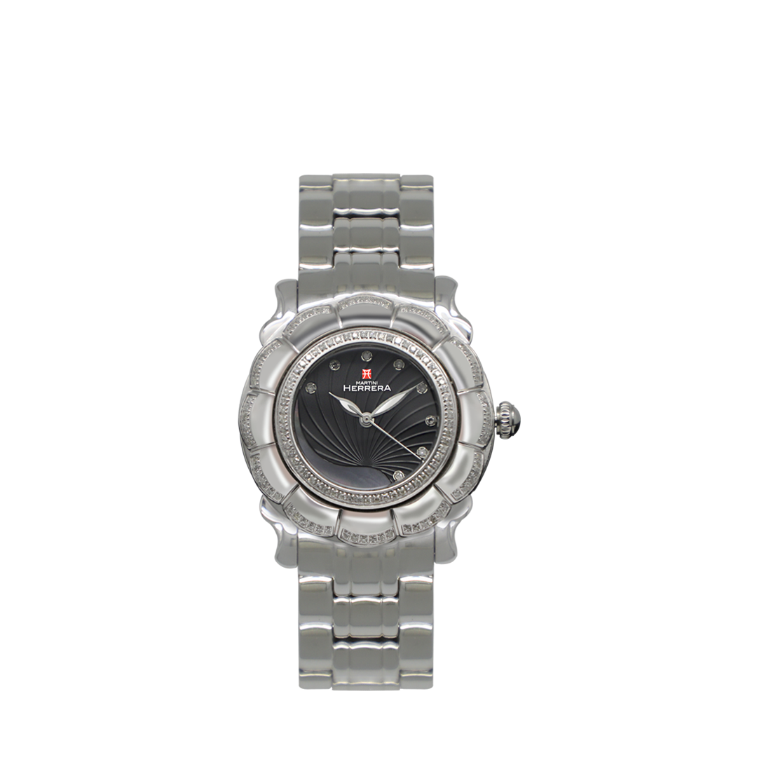 Women's Quartz Diamond Watches Martini Herrera