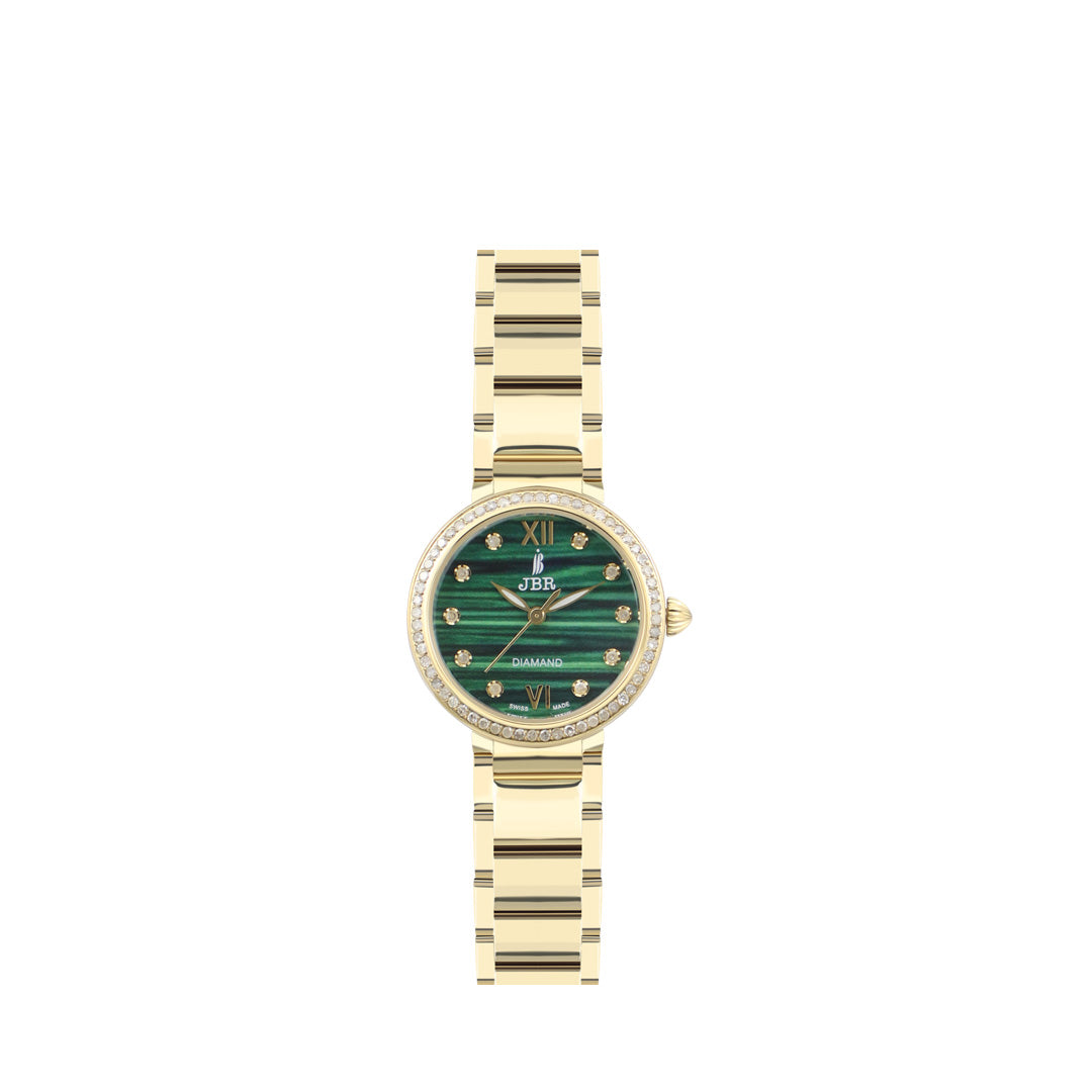 Women's Quartz Diamond Watches JBR