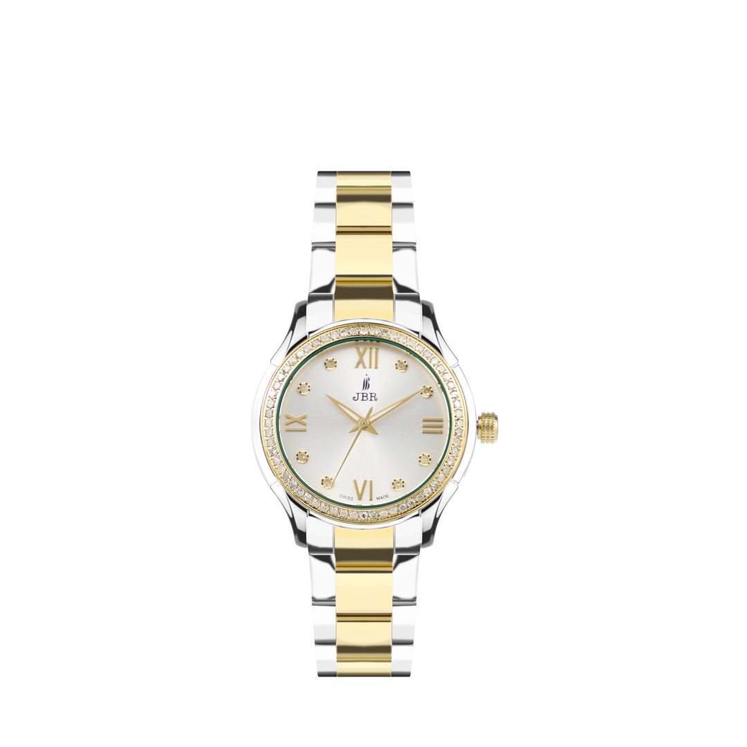 Women's Quartz Diamond Watches JBR