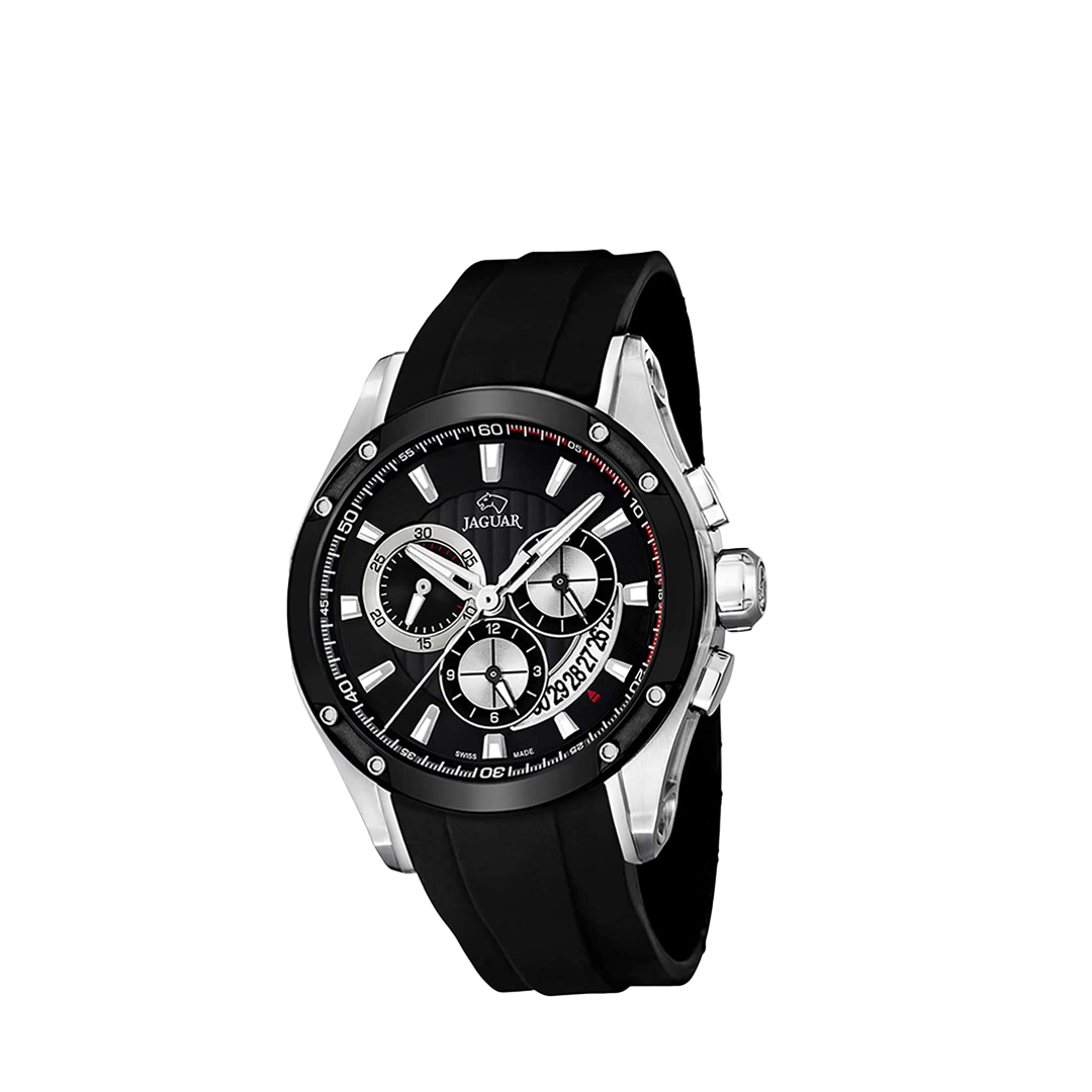 Men's Quartz Chronograph Watches Jaguar