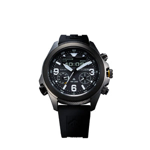 Men's Quartz Chronograph Watches Promaster Land Eco-Drive Citizen