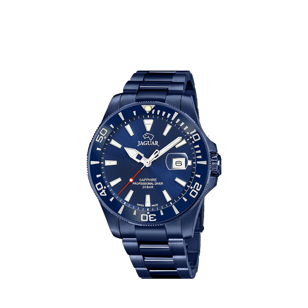 Men's Quartz Watches Jaguar