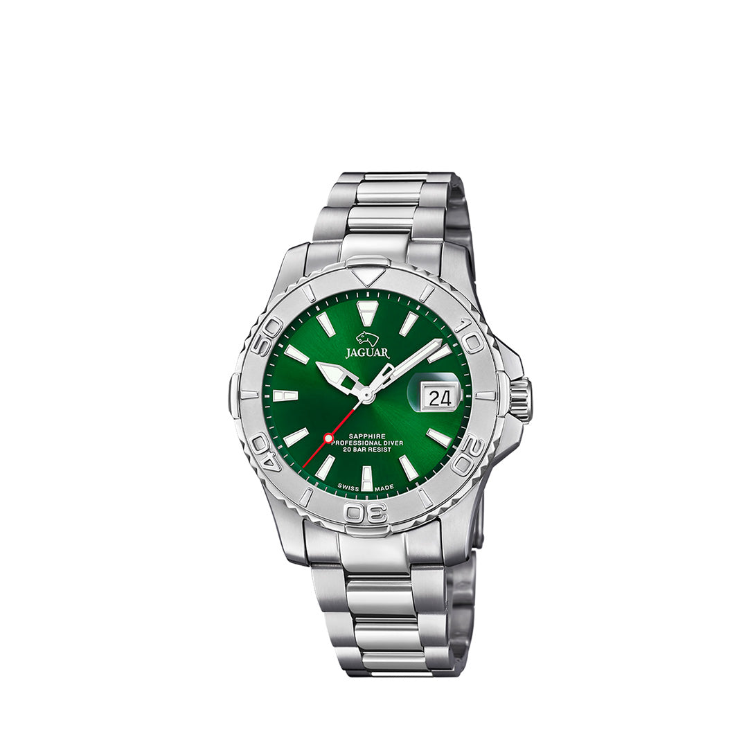 Men's Quartz Watches Jaguar