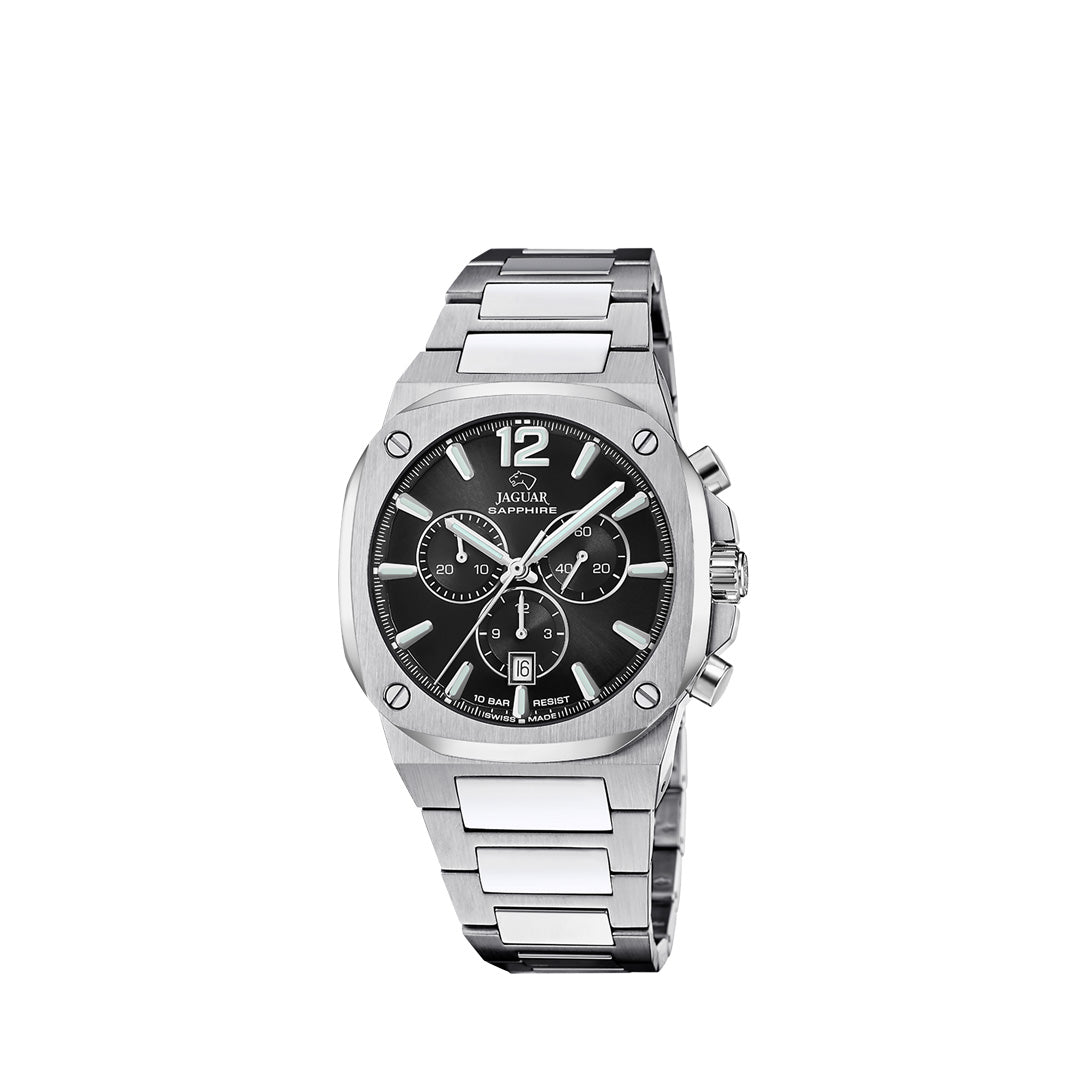 Men's Quartz Chronograph Watches Jaguar