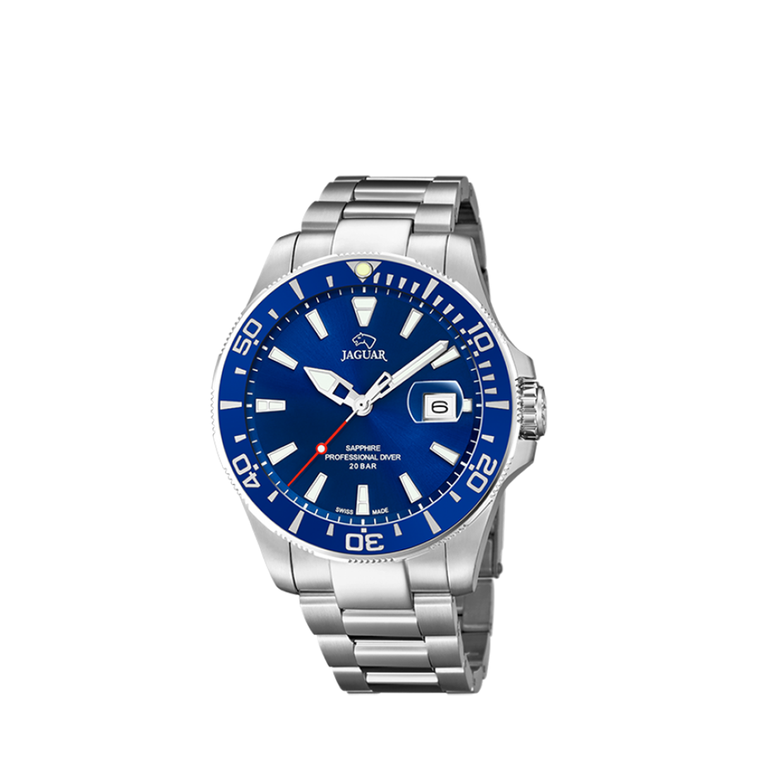 Men's Quartz Watches Jaguar