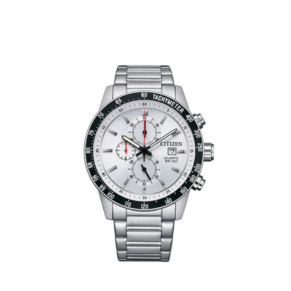 Men's Quartz Chronograph Watches Citizen ( متوفر لونين )
