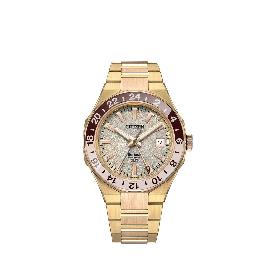Men's Automatic Watches Citizen Mechanical Series 8