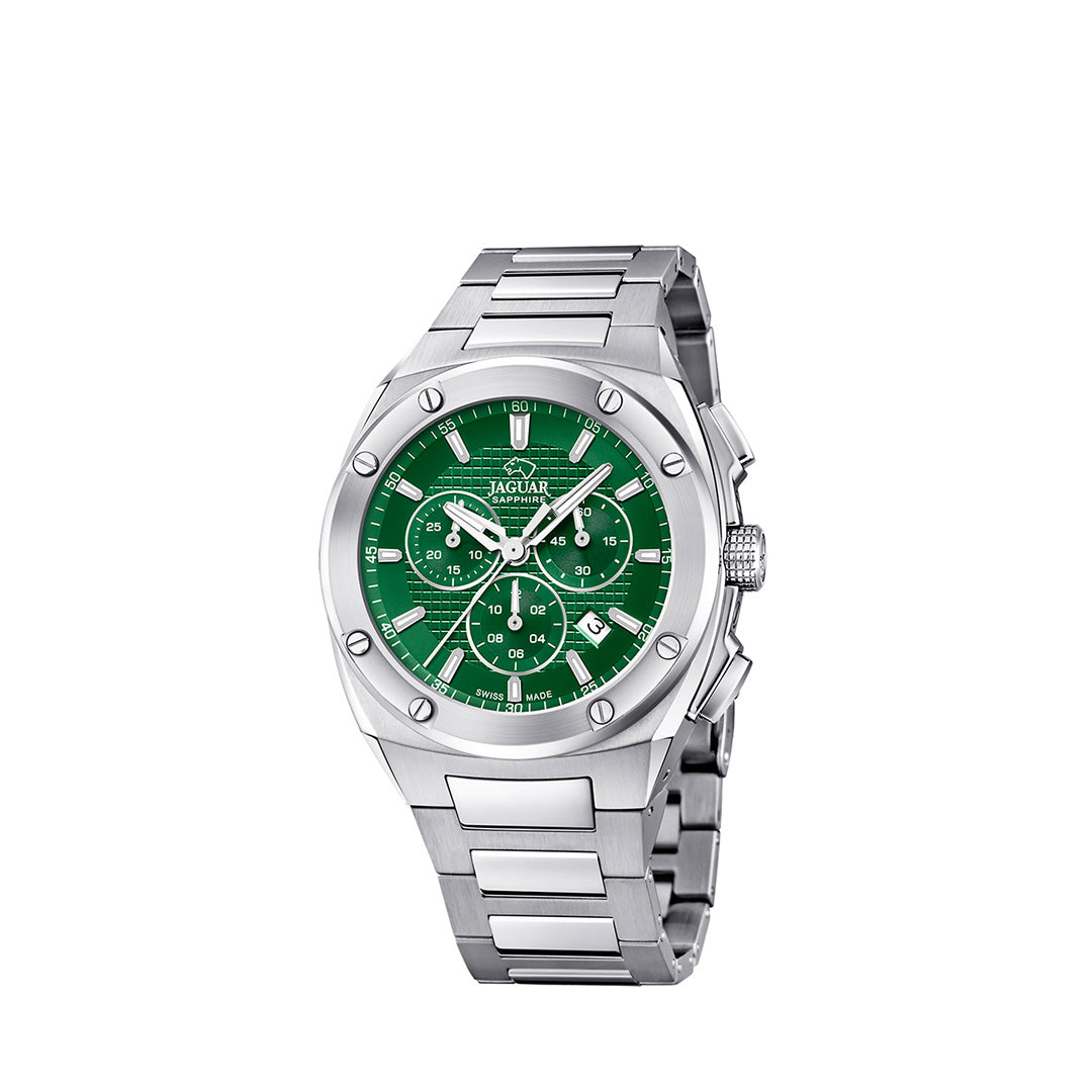 Men's Quartz Chronograph Watches Jaguar