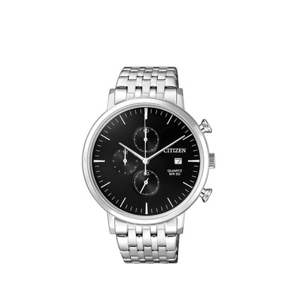Men's Quartz Chronograph Watches Citizen