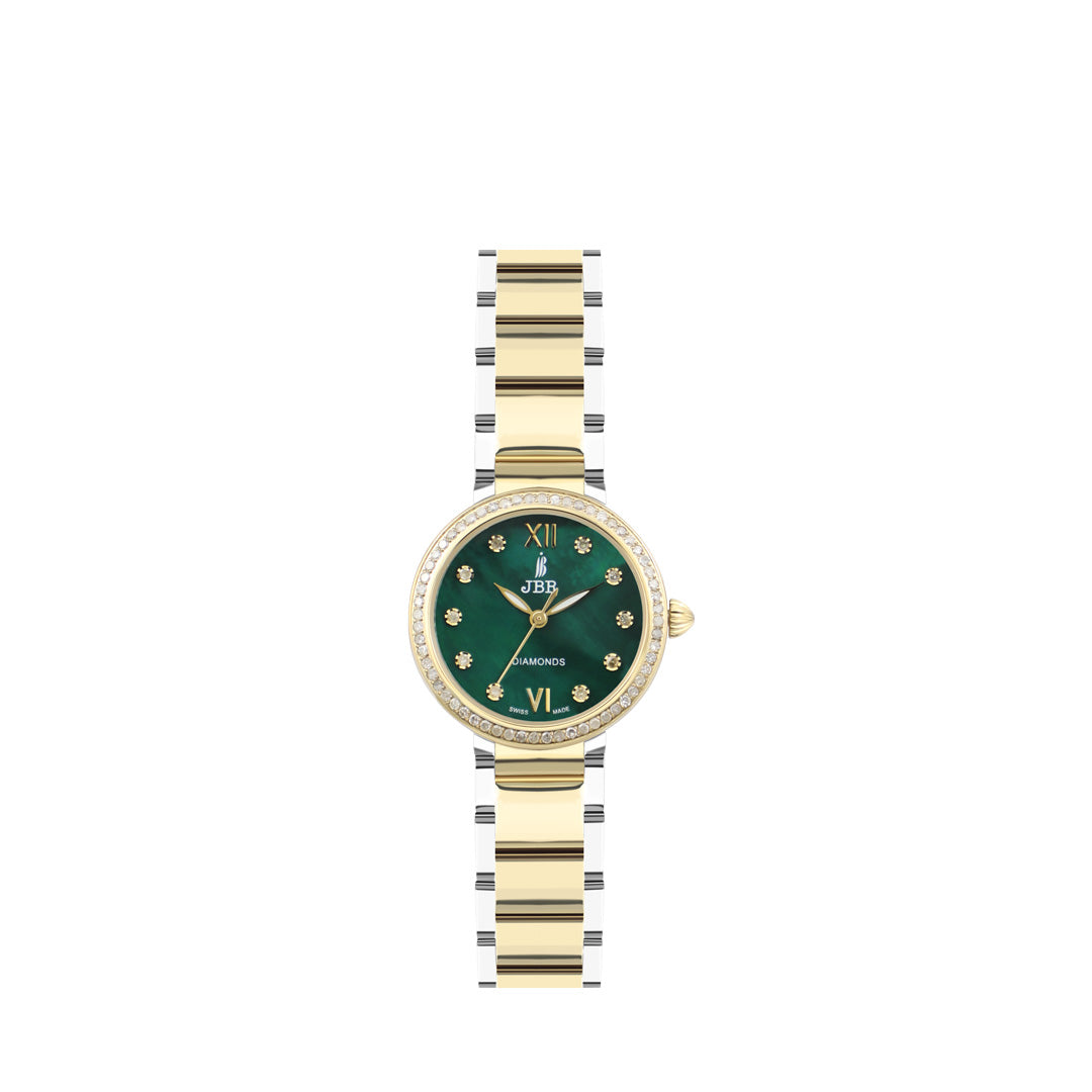 Women's Quartz Diamond Watches JBR