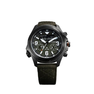 Men's Quartz Chronograph watches Promaster Land Eco-Drive Citizen