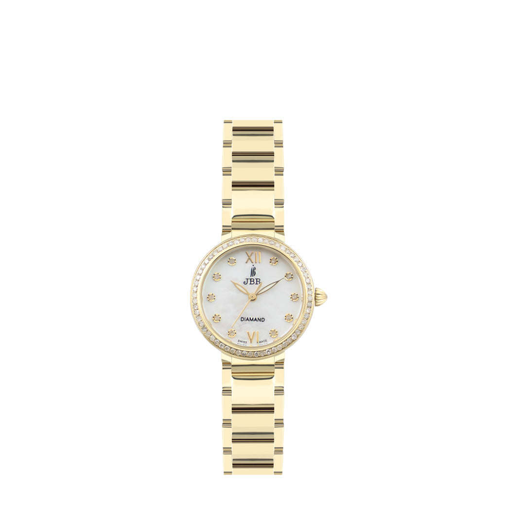 Women's Quartz Diamond Watches JBR
