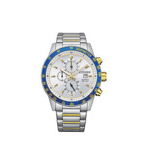 Men's Quartz Chronograph Watches Citizen ( متوفر لونين ).