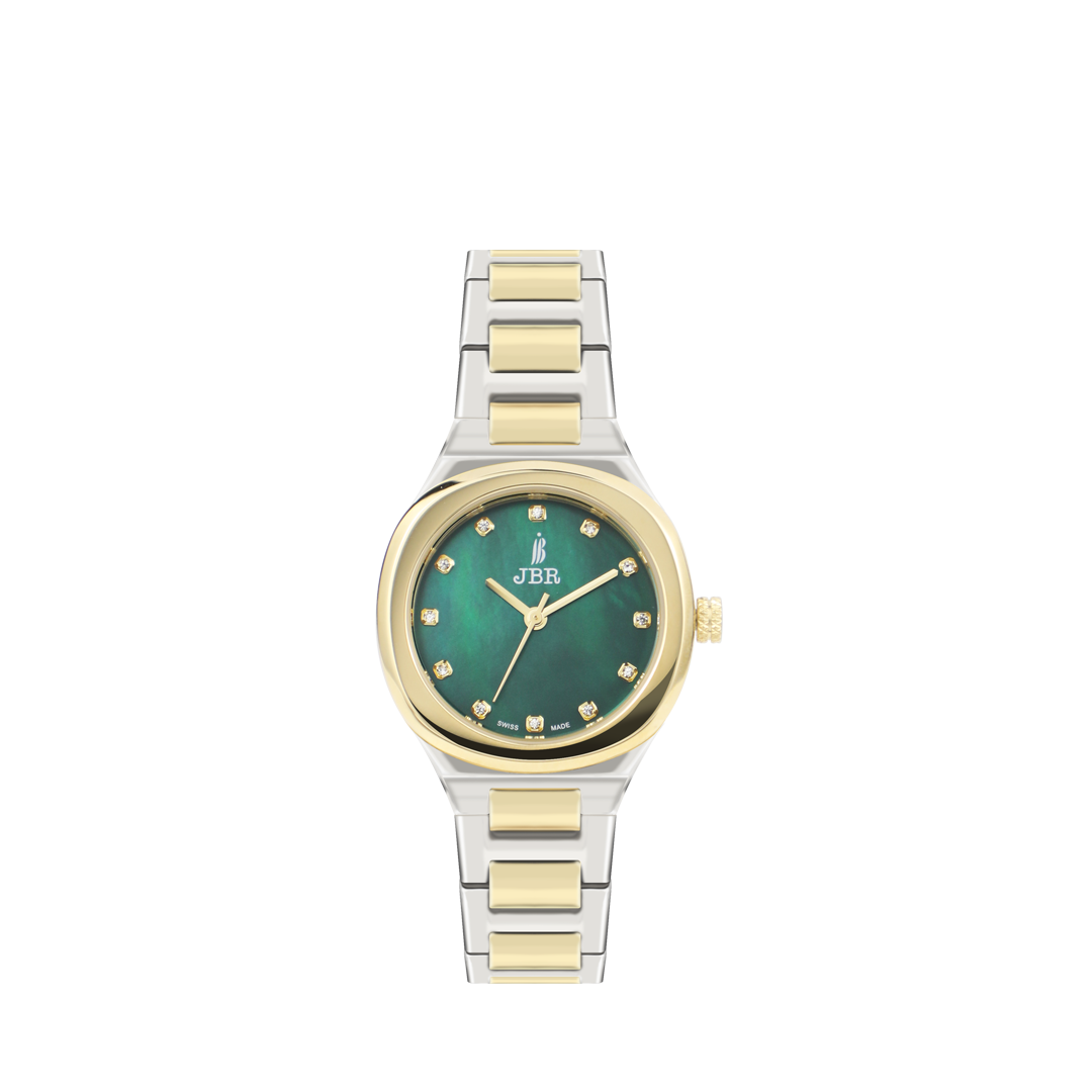 Women's Quartz Diamond Watches JBR