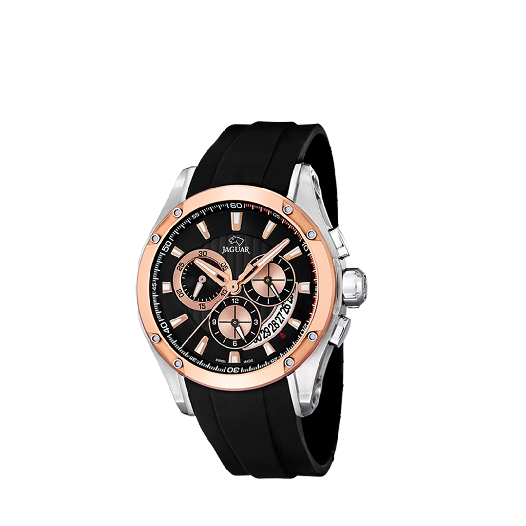 Men's Quartz Chronograph Watches Jaguar