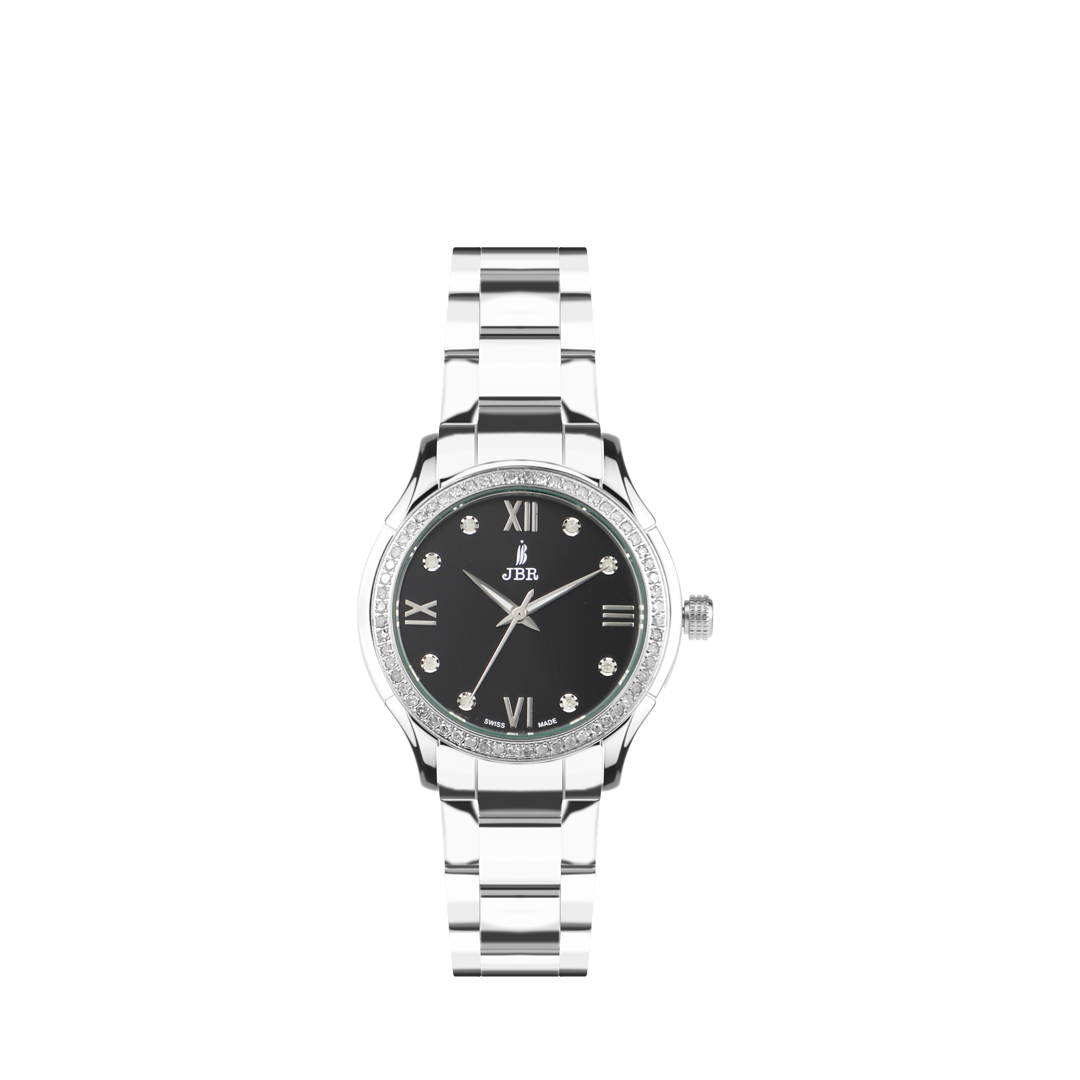 Women's Quartz Diamond Watches JBR