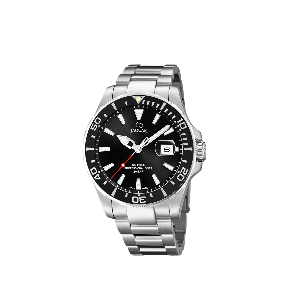 Men's Quartz Watches Jaguar