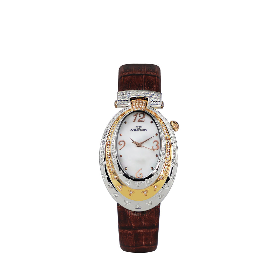 Women's Quartz Diamond Watches Murex