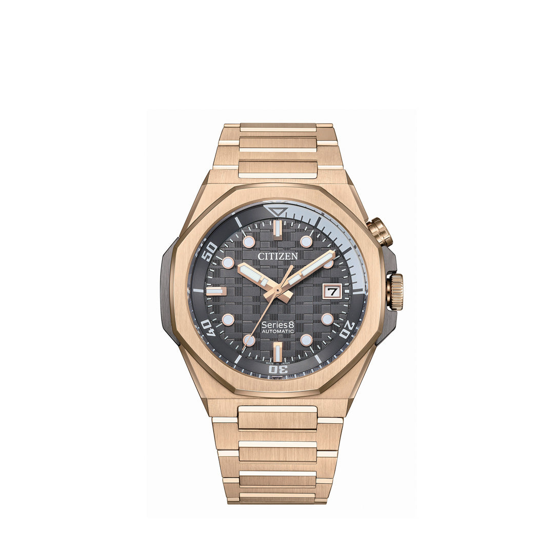 Men's Automatic Watches Citizen Series 8