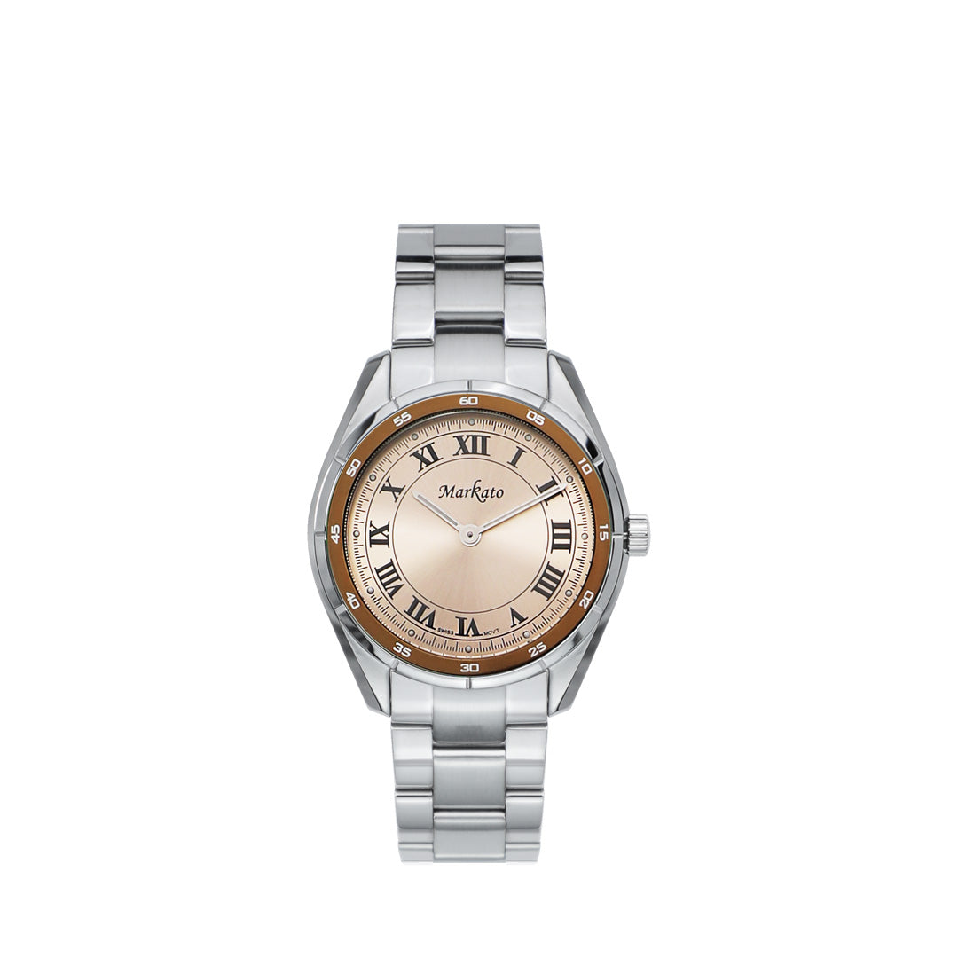 Men's Quartz Watches Markato