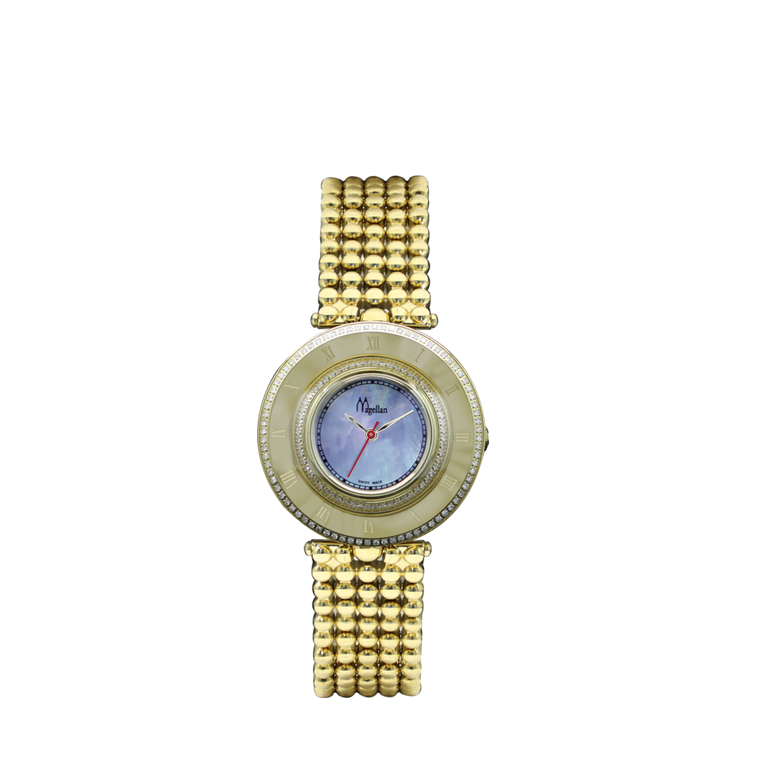 Women's Quartz Diamond Watches Magellan