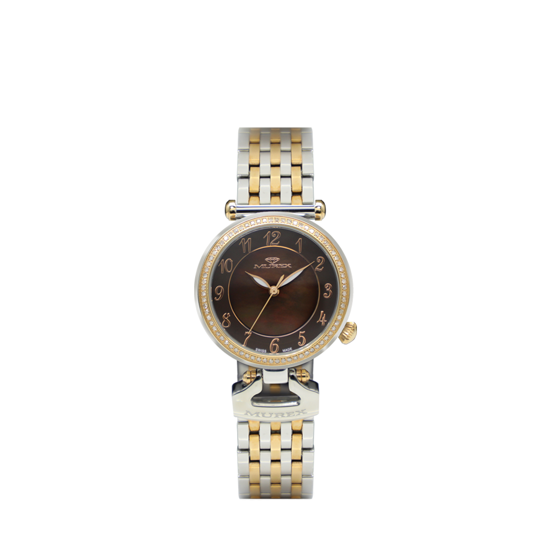 Women's Quartz Diamond Watches Murex