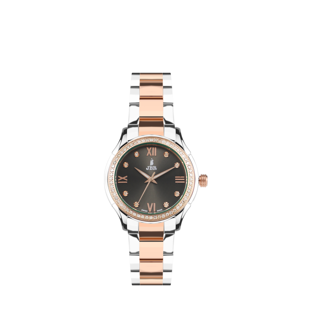 Women's Quartz Diamond Watches JBR