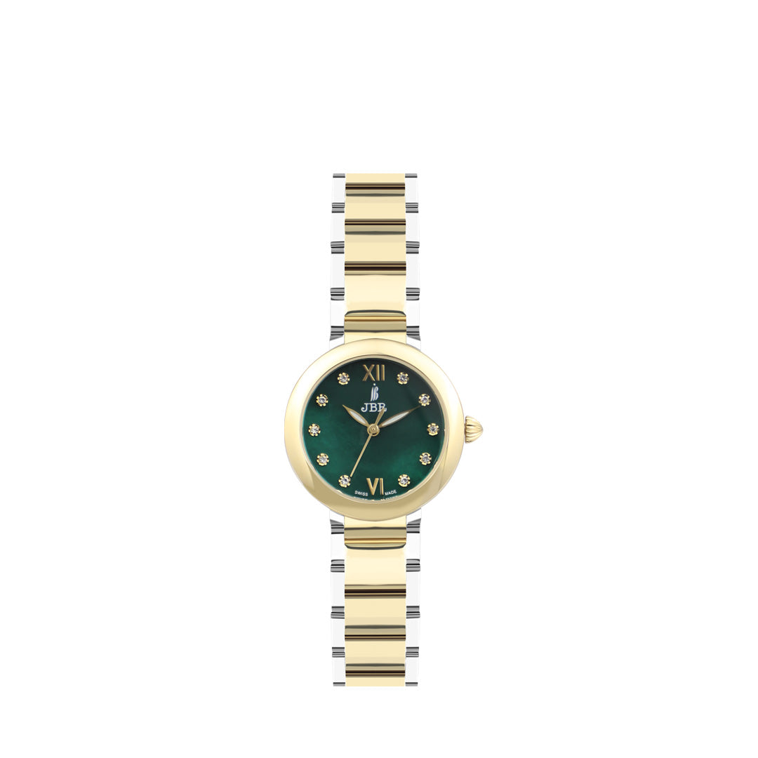 Women's Quartz Diamond Watches JBR