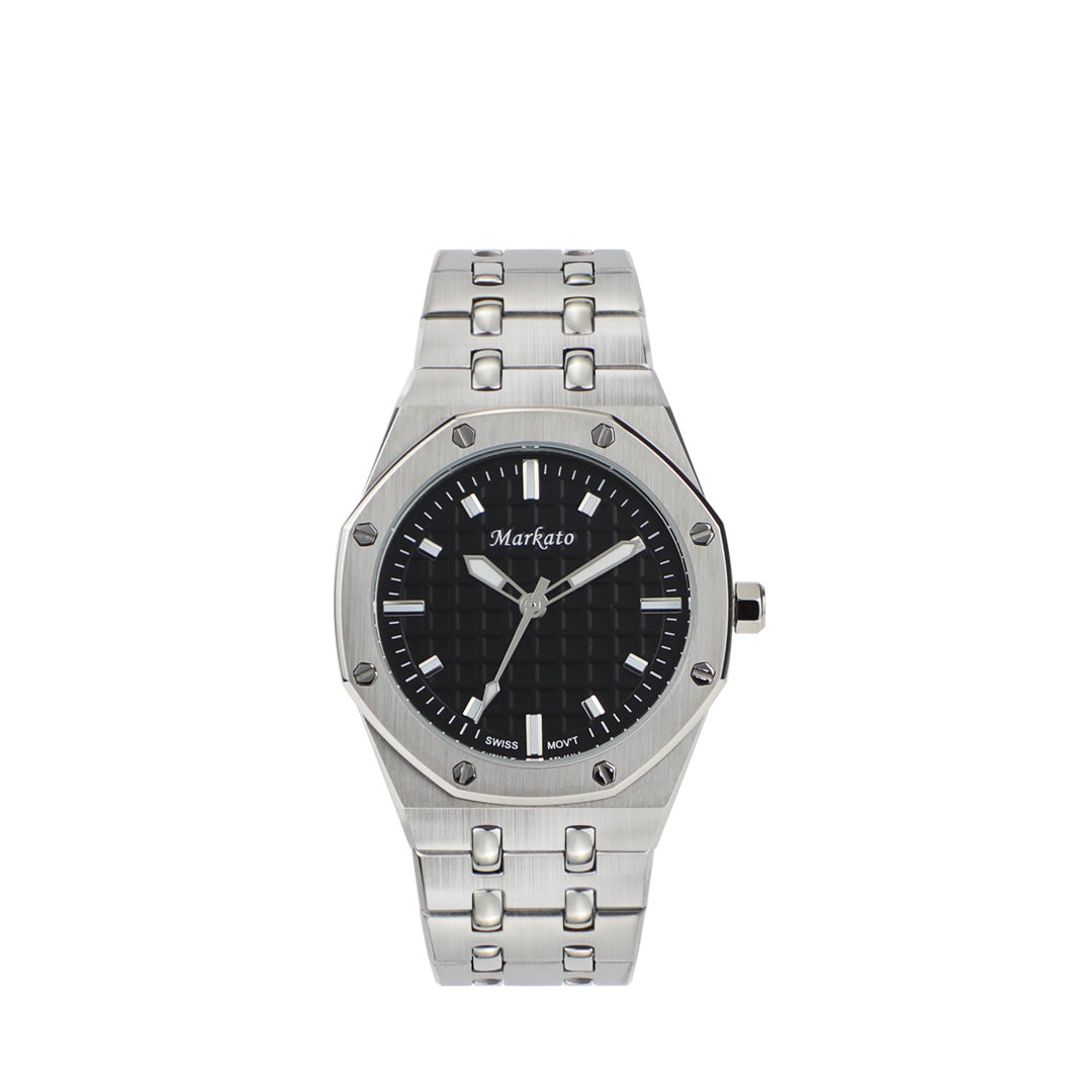 Men's Quartz Watches Markato