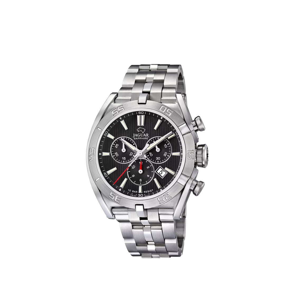 Men's Quartz Chronograph Watches Jaguar