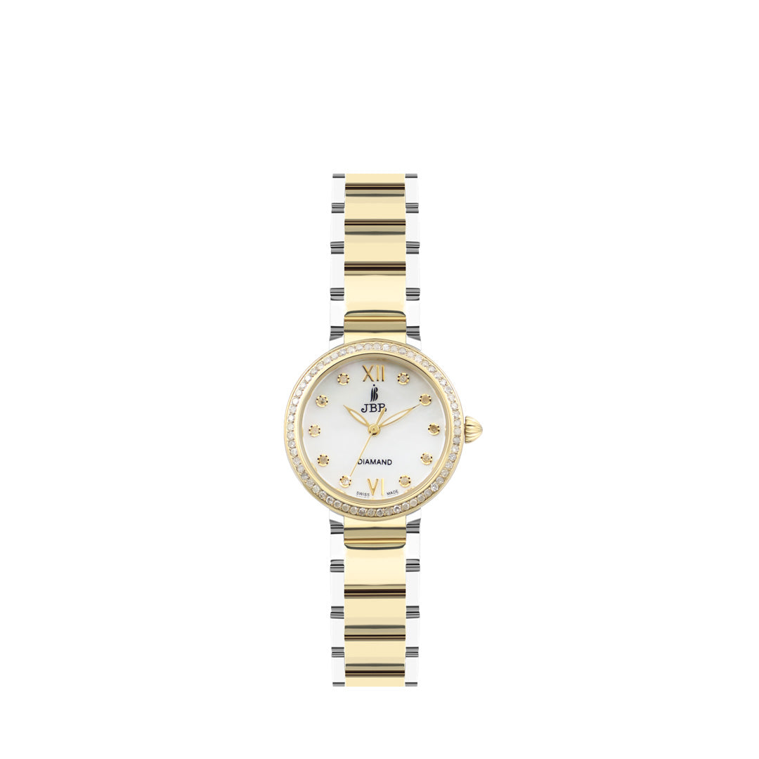 Women's Quartz Diamond Watches JBR