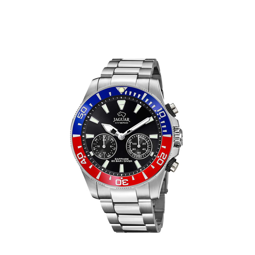 Men's Hybrid Watches Jaguar